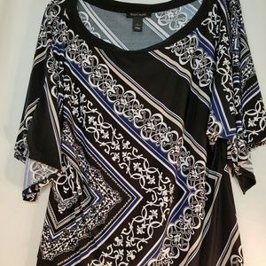 White house black market shirt